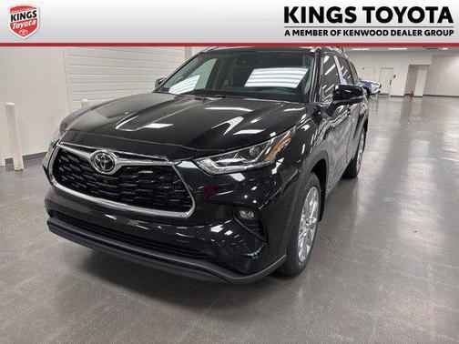 2026 Toyota Highlander Limited