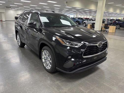 2026 Toyota Highlander Limited