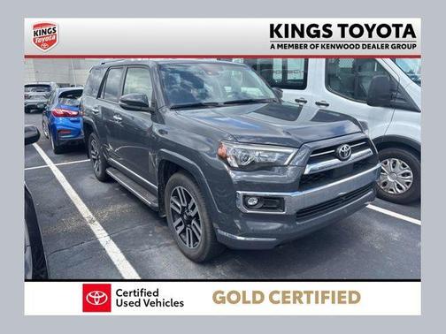 Underground 2024 Toyota 4Runner Limited