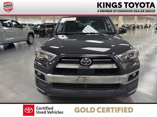 Underground 2024 Toyota 4Runner Limited