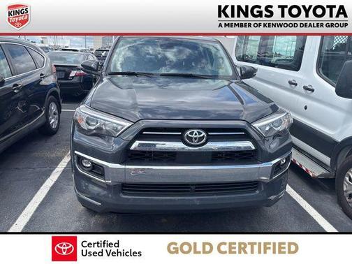 Underground 2024 Toyota 4Runner Limited