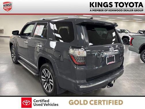 Underground 2024 Toyota 4Runner Limited