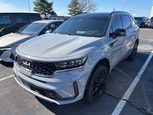 2022 Kia Sorento SX
