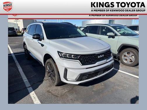 2022 Kia Sorento SX