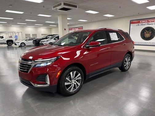 2022 Chevrolet Equinox Premier