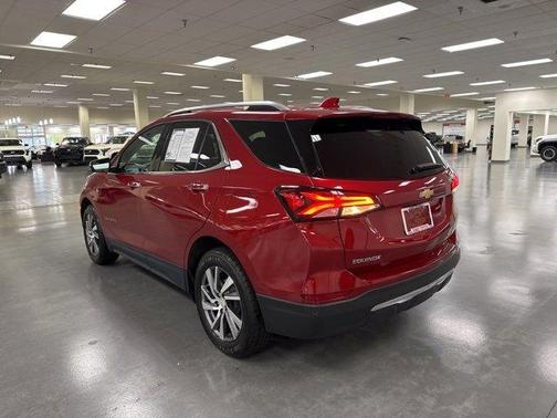 2022 Chevrolet Equinox Premier