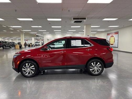2022 Chevrolet Equinox Premier