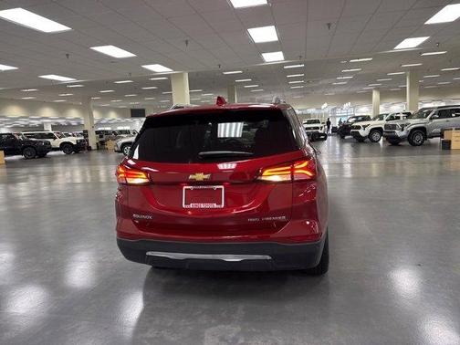 2022 Chevrolet Equinox Premier