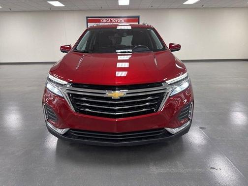 2022 Chevrolet Equinox Premier