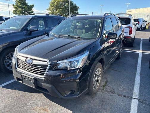 2020 Subaru Forester Premium