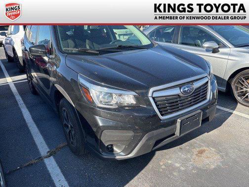2020 Subaru Forester Premium