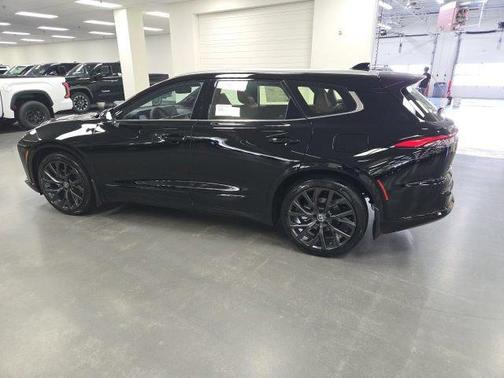 Black 2026 Toyota Crown Signia Limited