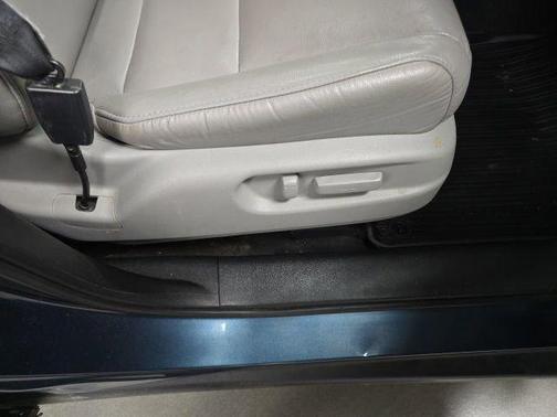 Steel Sapphire Metallic 2019 Honda Pilot EX-L