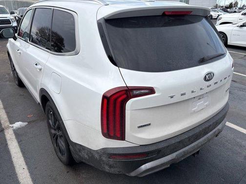 2021 Kia Telluride SX