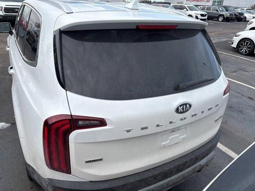 2021 Kia Telluride SX