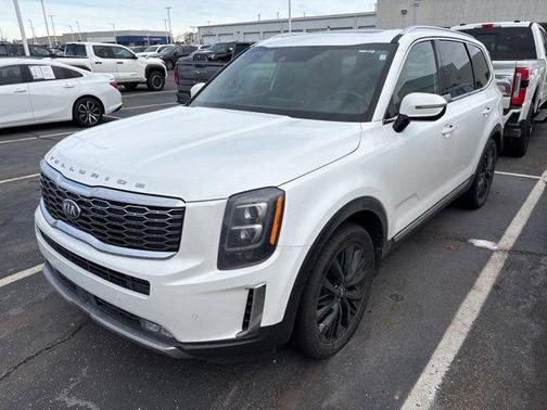 2021 Kia Telluride SX