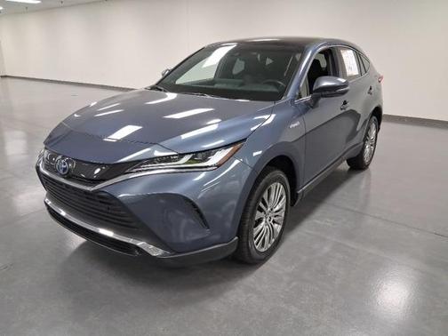 2021 Toyota Venza Limited