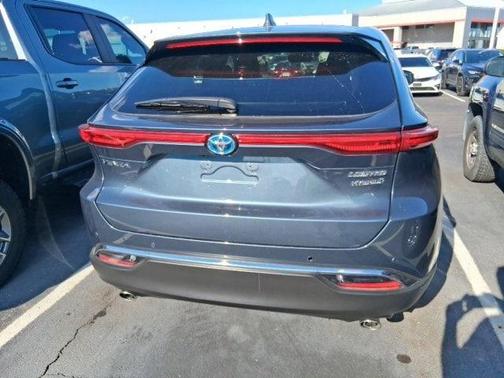 2021 Toyota Venza Limited
