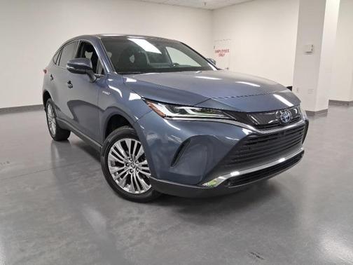 2021 Toyota Venza Limited