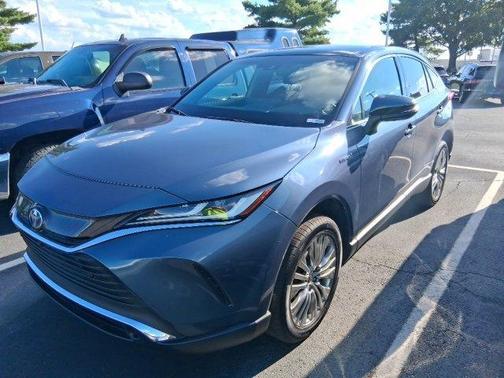 2021 Toyota Venza Limited
