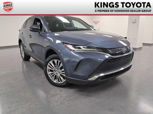 2021 Toyota Venza Limited