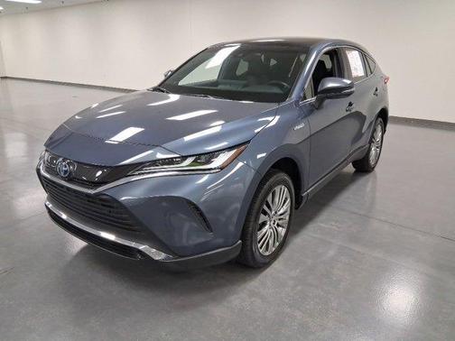 2021 Toyota Venza Limited