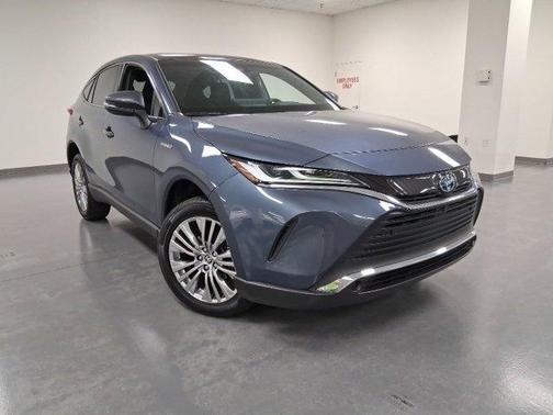 2021 Toyota Venza Limited
