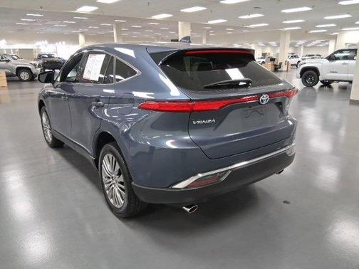 2021 Toyota Venza Limited