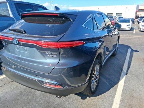2021 Toyota Venza Limited