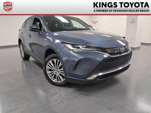 2021 Toyota Venza Limited