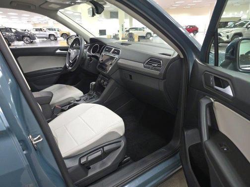 2021 Volkswagen Tiguan 2.0T SE 4MOTION