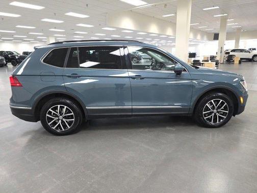 2021 Volkswagen Tiguan 2.0T SE 4MOTION