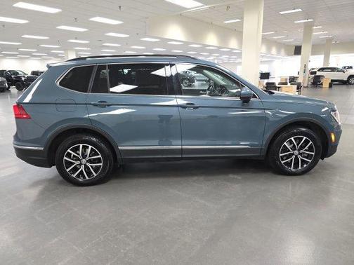 2021 Volkswagen Tiguan 2.0T SE 4MOTION