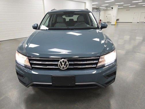 2021 Volkswagen Tiguan 2.0T SE 4MOTION