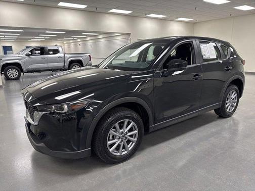 2023 Mazda CX-5 2.5 S