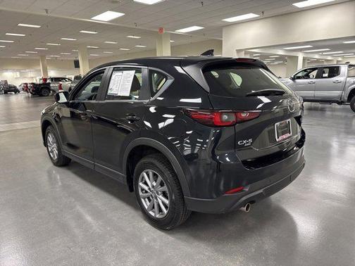 2023 Mazda CX-5 2.5 S