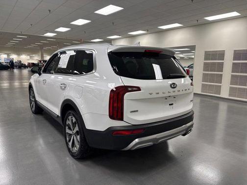 2021 Kia Telluride S