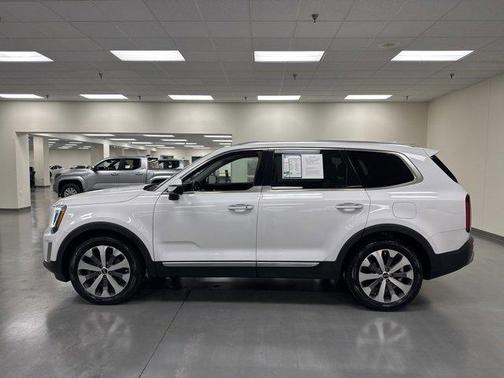 2021 Kia Telluride S