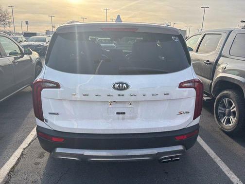 2021 Kia Telluride S