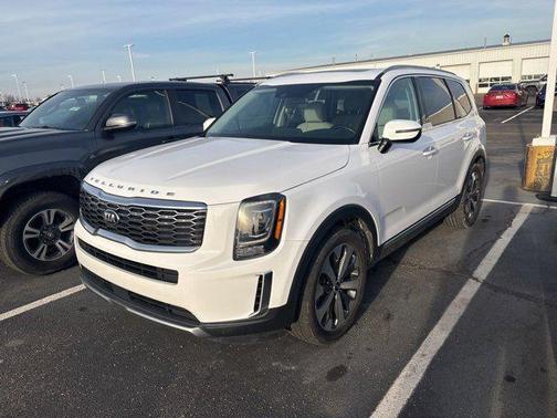 2021 Kia Telluride S