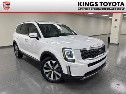 2021 Kia Telluride S