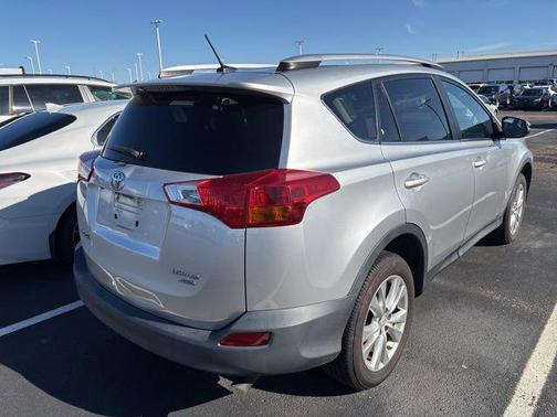 2013 Toyota RAV4 Limited