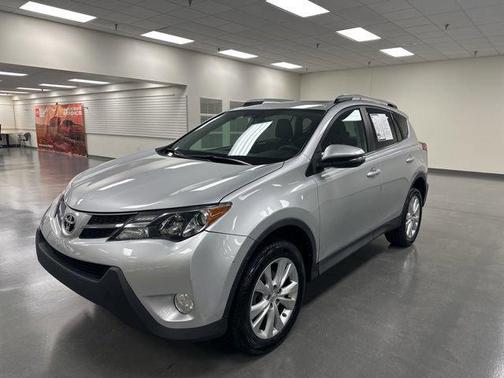 2013 Toyota RAV4 Limited