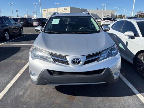 2013 Toyota RAV4 Limited