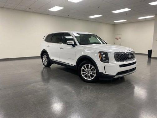 2020 Kia Telluride LX