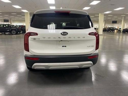 2020 Kia Telluride LX