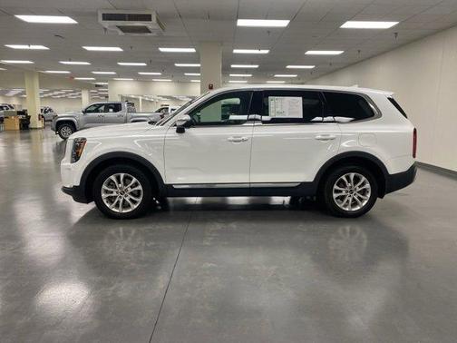 2020 Kia Telluride LX