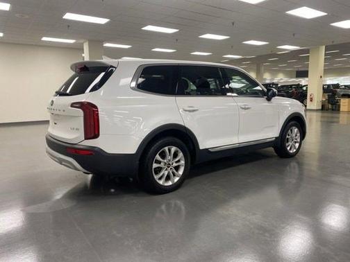 2020 Kia Telluride LX