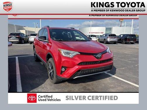 2017 Toyota RAV4 SE