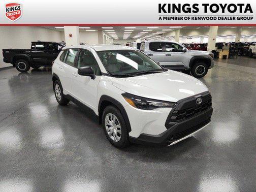 2026 Toyota Corolla Cross L